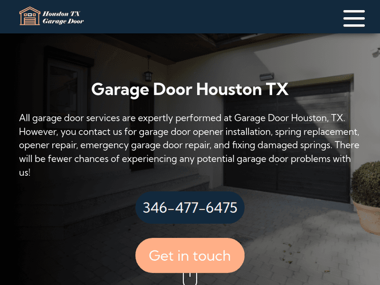 Houstontx-garagedoor