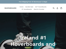 Hoverboard-ireland