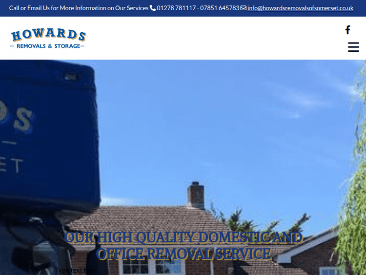 Howardsremovalsofsomerset