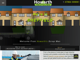 Howarthrecycling