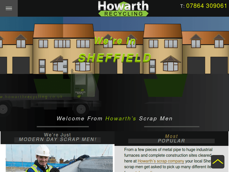 Howarthrecycling