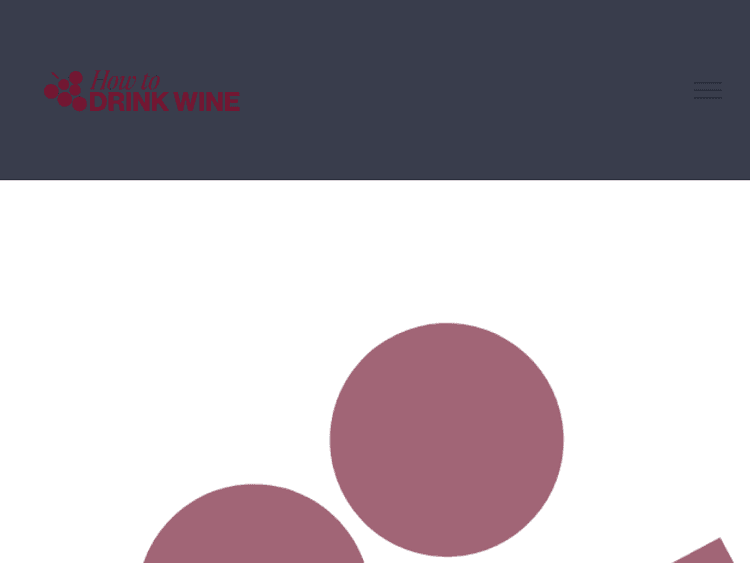 Howtodrinkwine