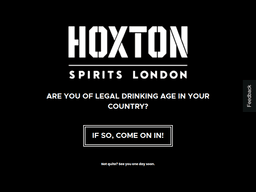 Hoxtonspirits