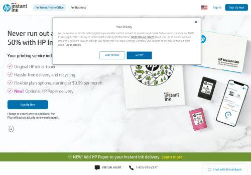 Hpinstantink