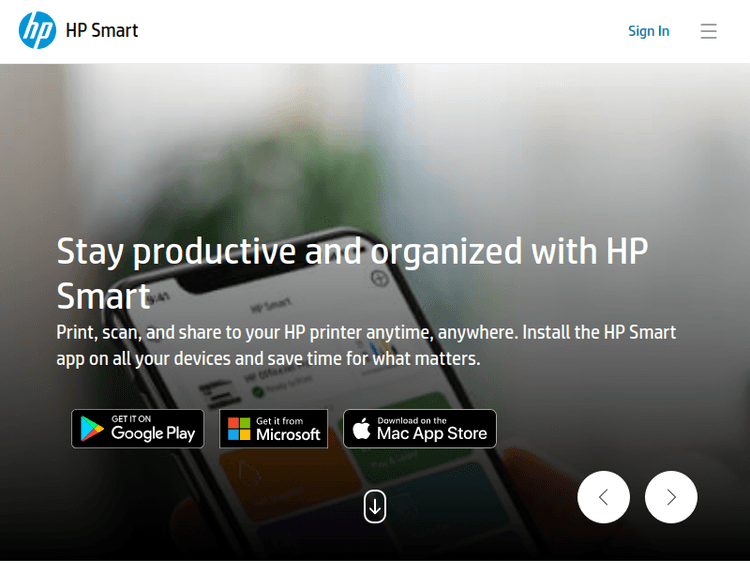 Hpsmart