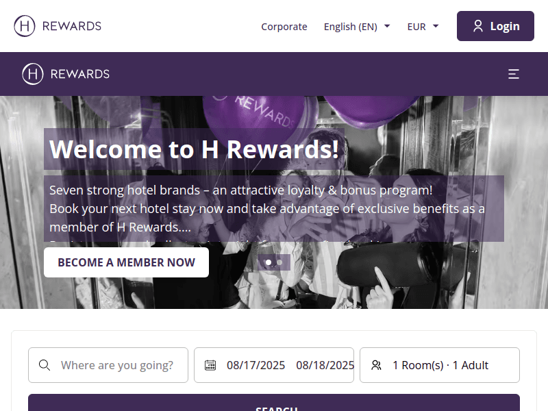 Hrewards