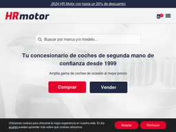 Hrmotor