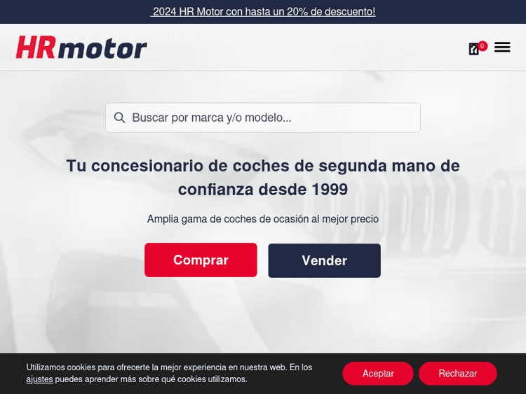 Hrmotor