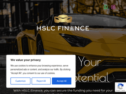Hslcfinance