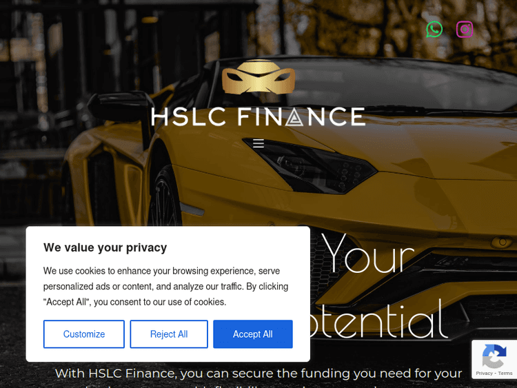 Hslcfinance