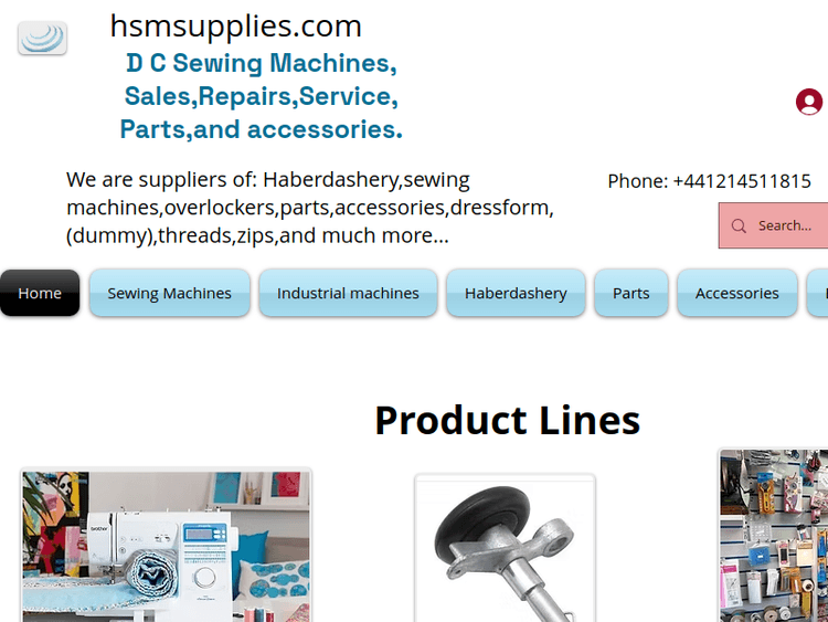 Hsmsupplies
