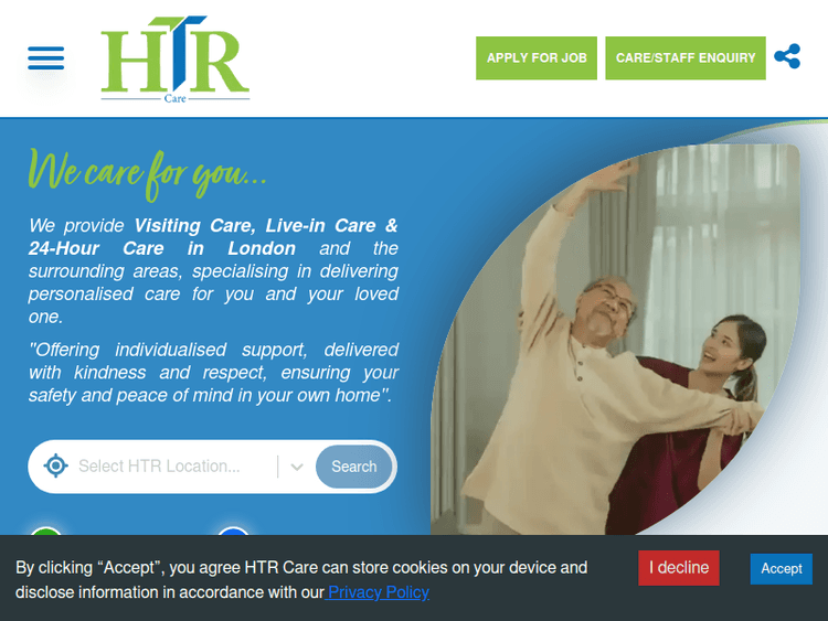Htrcare