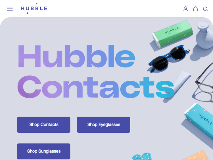 Hubblecontacts