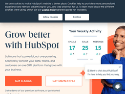 Hubspot