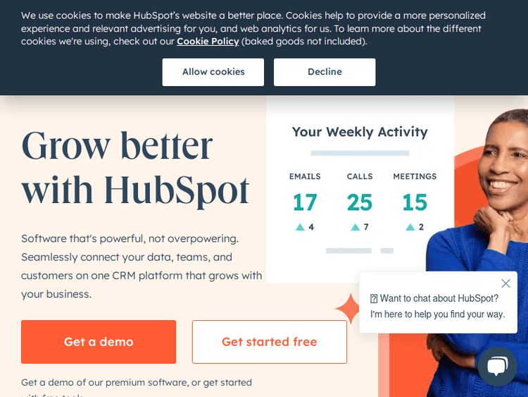 Hubspot