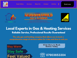 Huddersfieldgasandplumbing