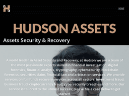 Hudsonassets