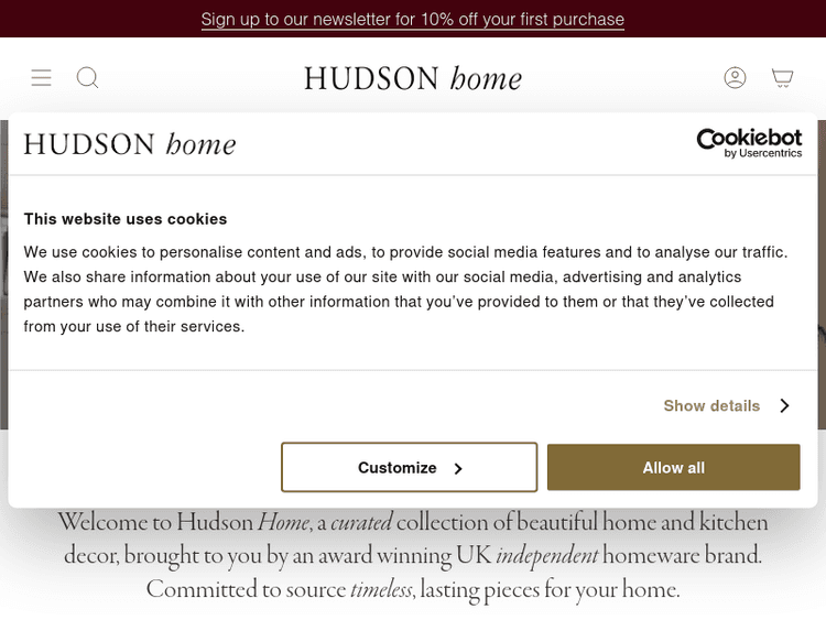 Hudsonhome