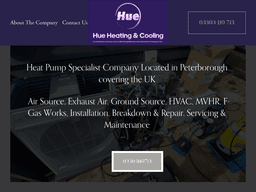 Hueheatingcooling