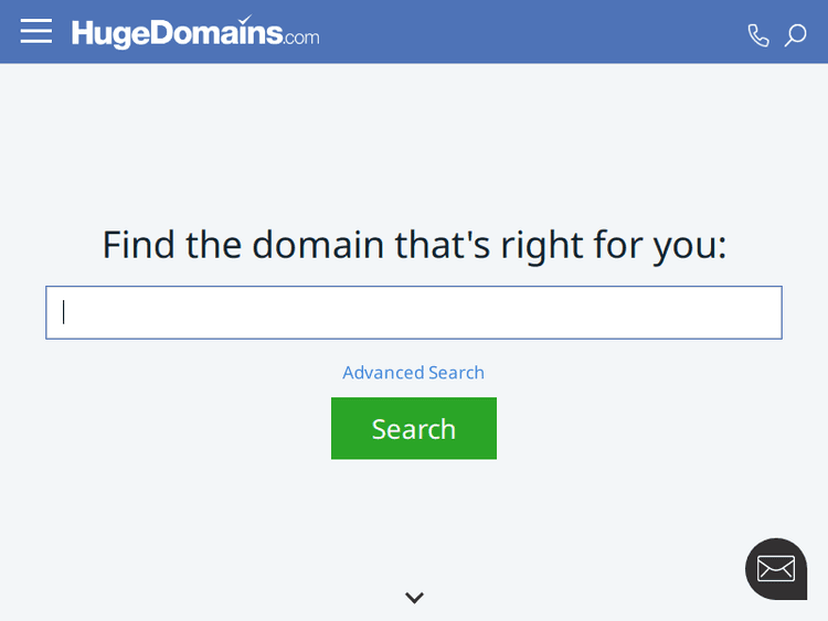Hugedomains