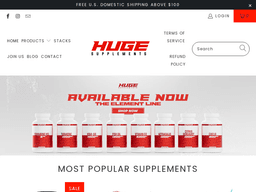 Hugesupplements