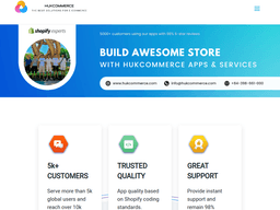 Hukcommerce