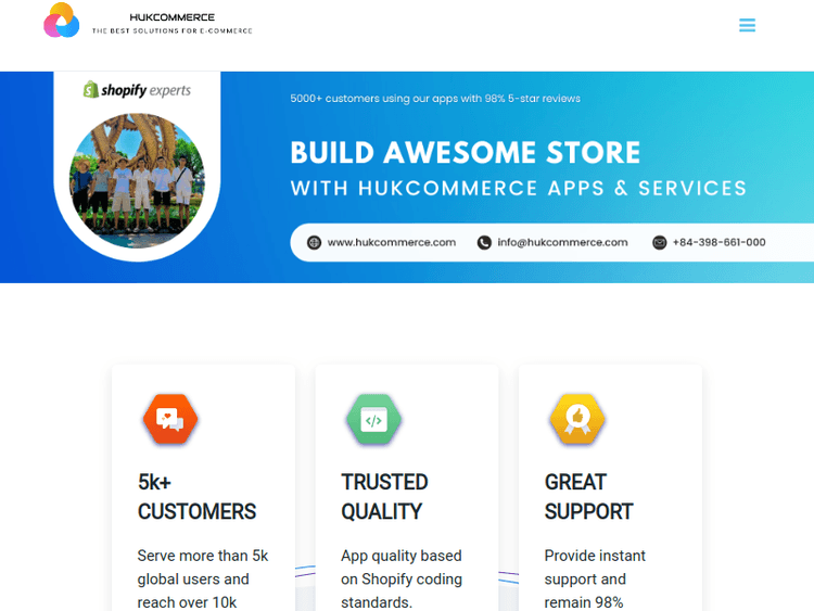 Hukcommerce