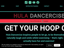 Huladancercise
