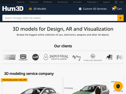Hum3d