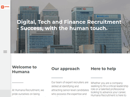 Humanarecruitment