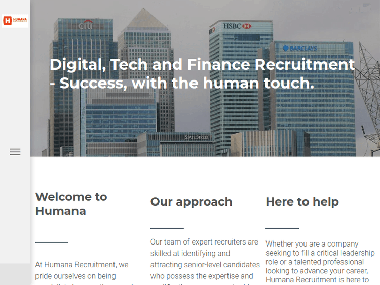 Humanarecruitment