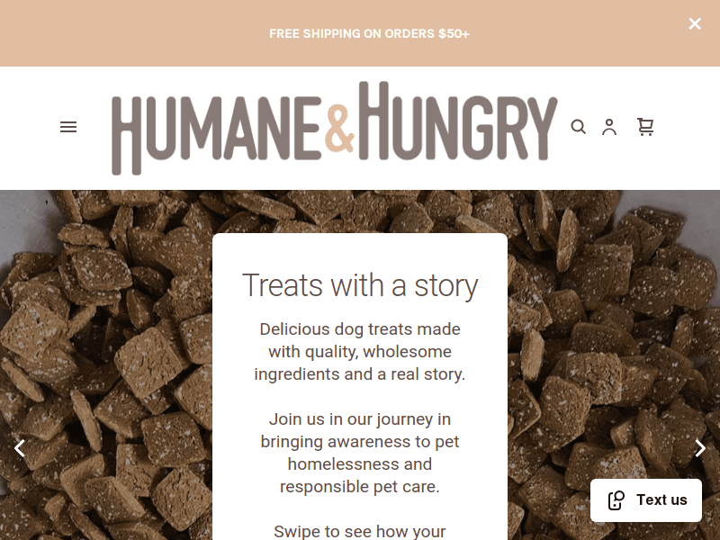 Humaneandhungry