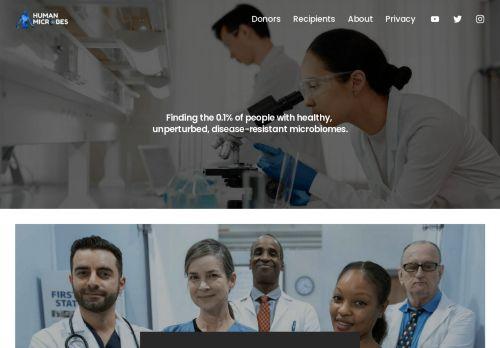 Humanmicrobes