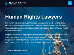 Humanrights-lawyer