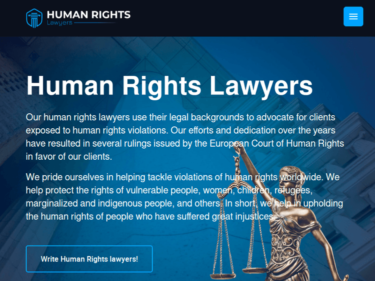 Humanrights-lawyer