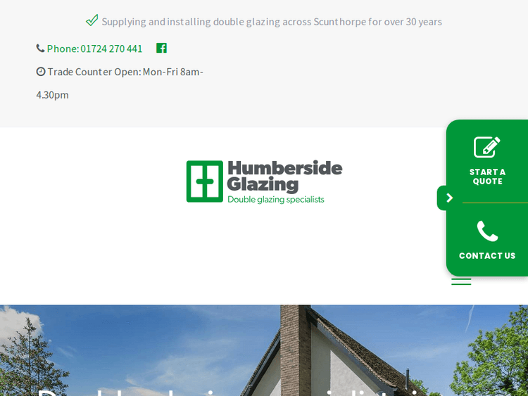 Humbersideglazing