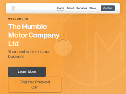 Humblemotors