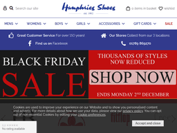 Humphriesshoes