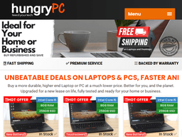 Hungrypc
