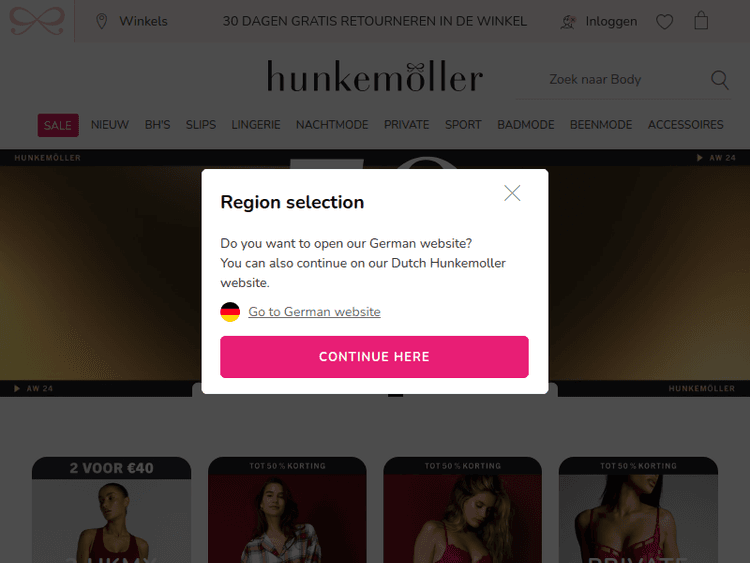 Hunkemoller