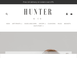 Hunterandcostore