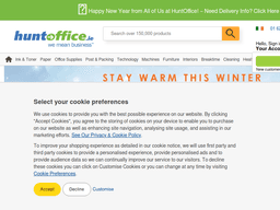 Huntoffice
