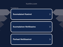 Hunttro