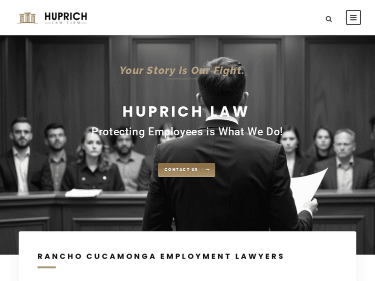 Huprichlaw