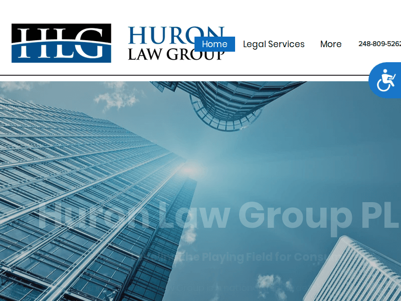 Huronlawgroup