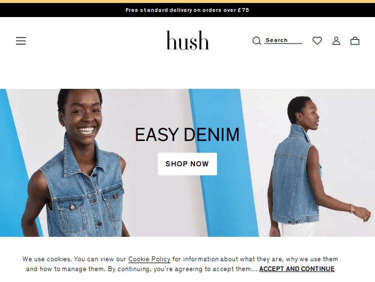 Hush-uk