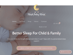 Hushbabysleep