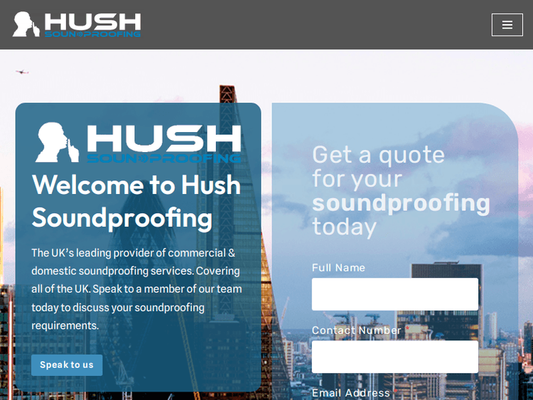 Hushsoundproofing