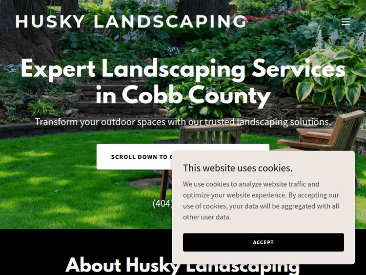 Huskylandscaping