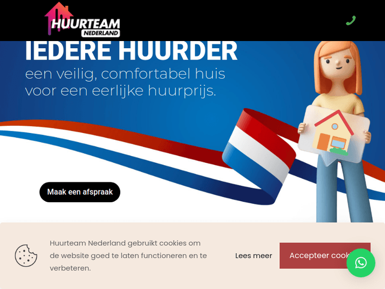 Huurteamnederland